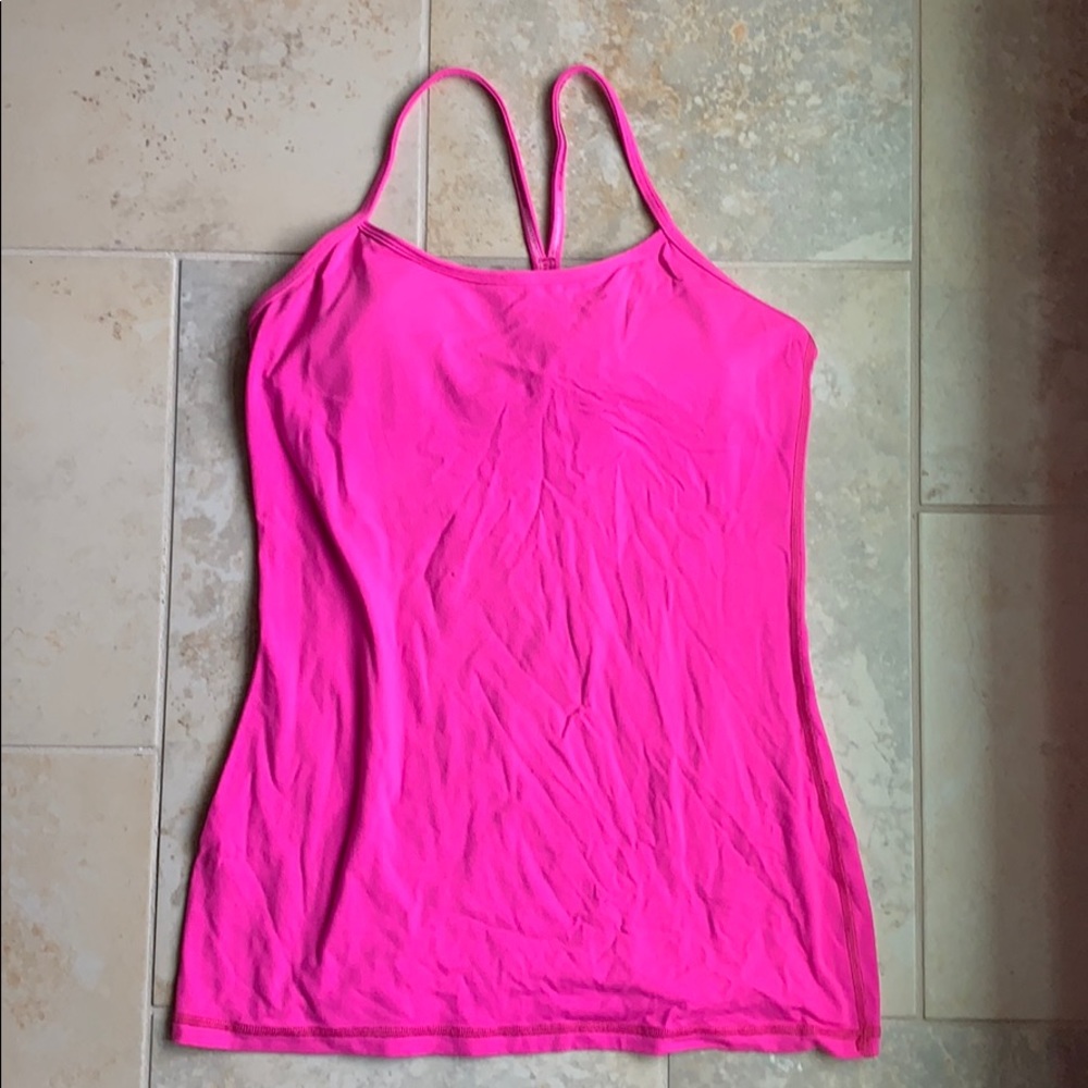 Lululemon Power Y tank